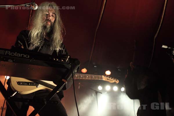 ACID MOTHERS TEMPLE - 2010-06-03 - PARIS - Cabaret Sauvage - 